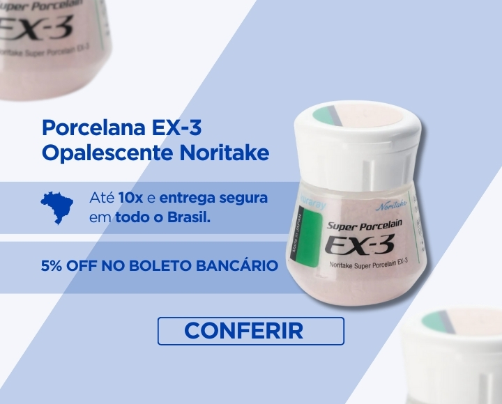 Porcelana EX-3 Opalescente Noritake